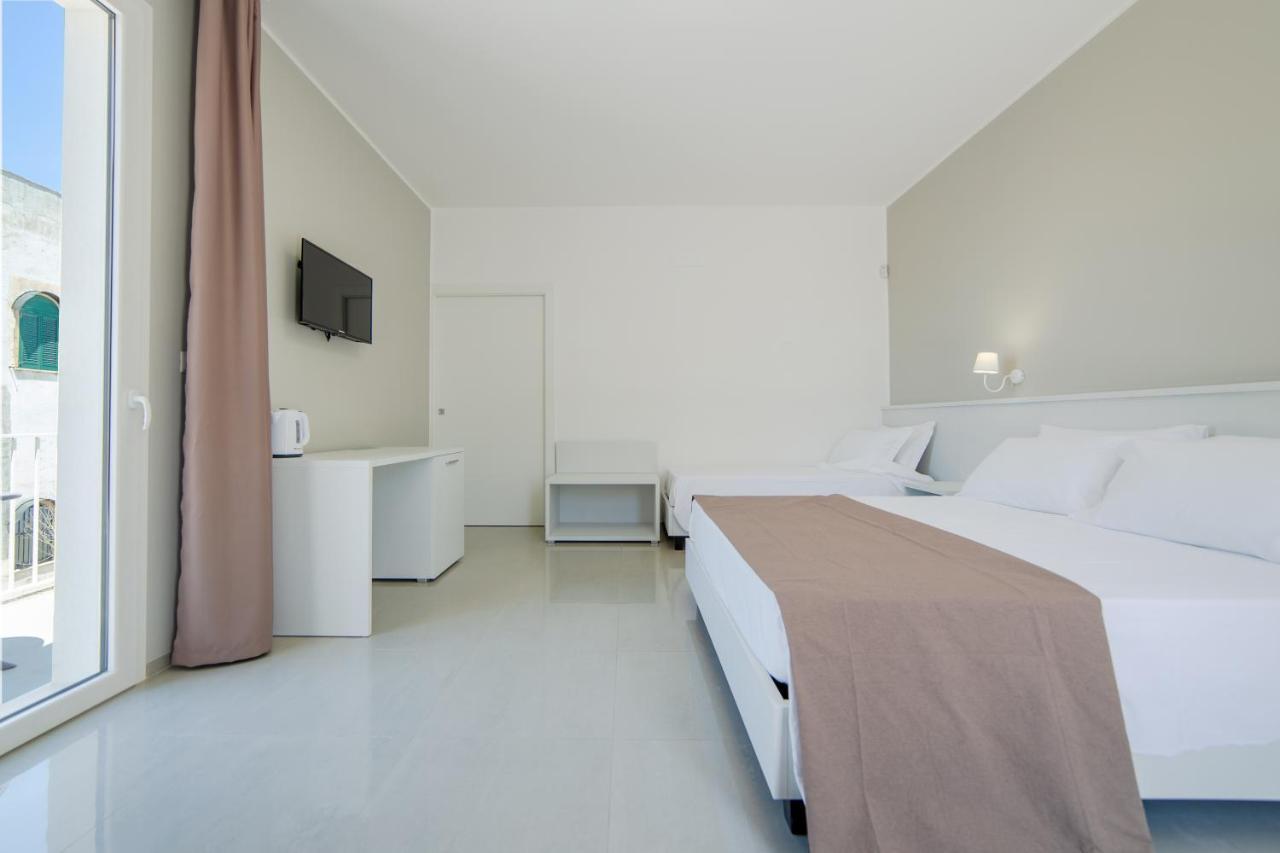 Smart Hotel Ugento Торе Сан Джовани Удженто Екстериор снимка