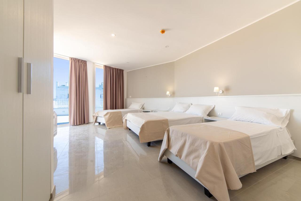 Smart Hotel Ugento Торе Сан Джовани Удженто Екстериор снимка